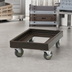 Thumbnail image #4 for Cambro Camdolly Open-Frame Transport Dolly for Beverage Servers and Carriers, 300 lb Capacity