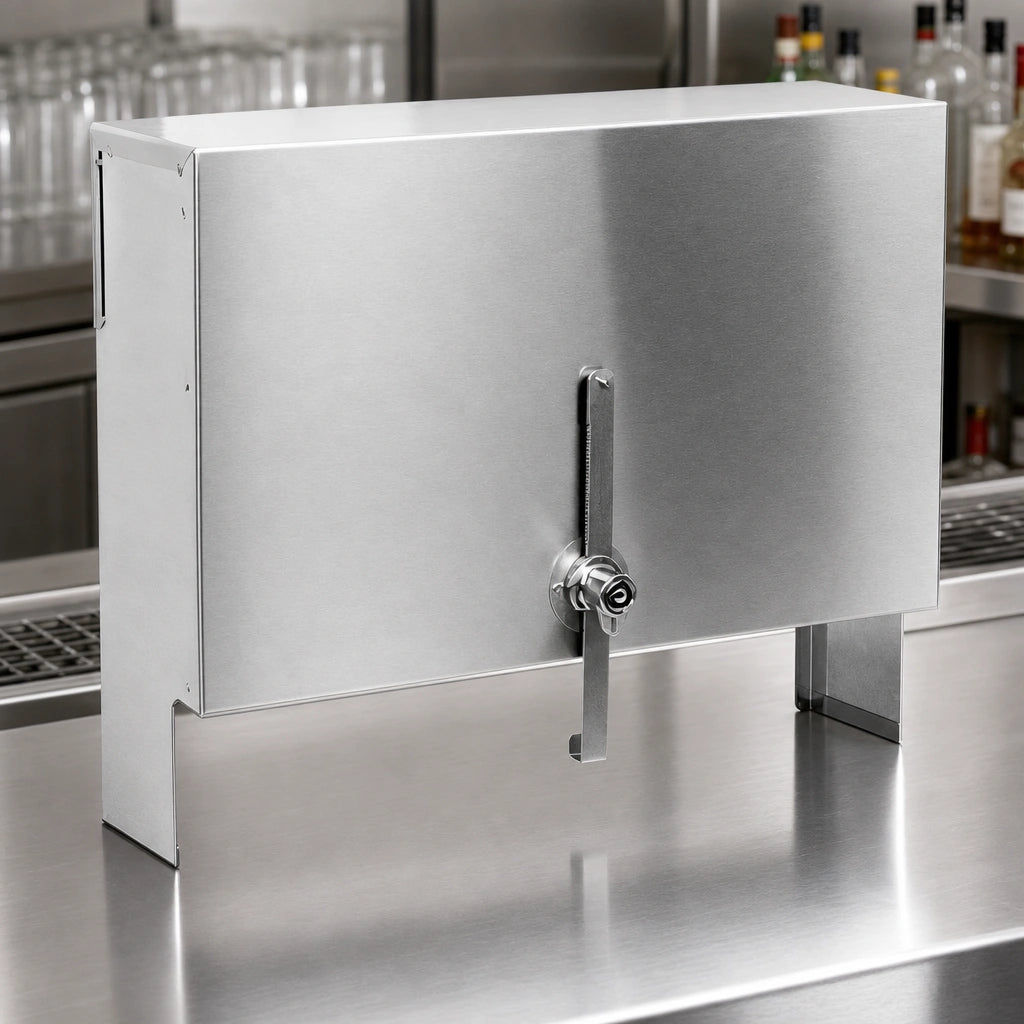 Stainless Steel Construction