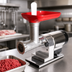 Thumbnail image #3 for Elite Series Bench-Top Light-Duty #8 Electric Meat Grinder