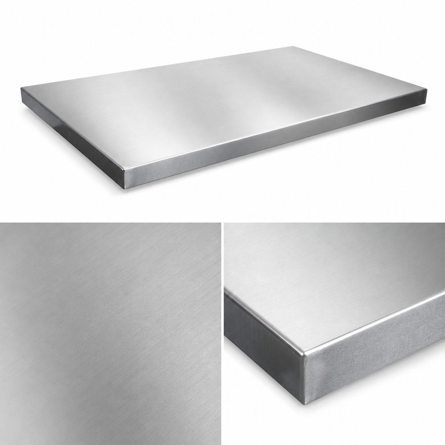 16/300 Stainless Steel Surface