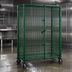 Thumbnail image #3 for Super Erecta Mobile Wire Security Unit with Metroseal 3 Epoxy Finish