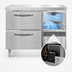 Thumbnail image #3 for Continental Refrigerator Designer Line 43