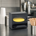 Thumbnail image #3 for Vollrath Countertop Single-Sided Bulk Straw and Stir Stick Dispenser with Clear Front