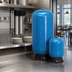Thumbnail image #3 for Everpure ROmate 40 Reverse Osmosis Storage Tank, 11.9 Gallon Hydro-Pneumatic, Lead-Free