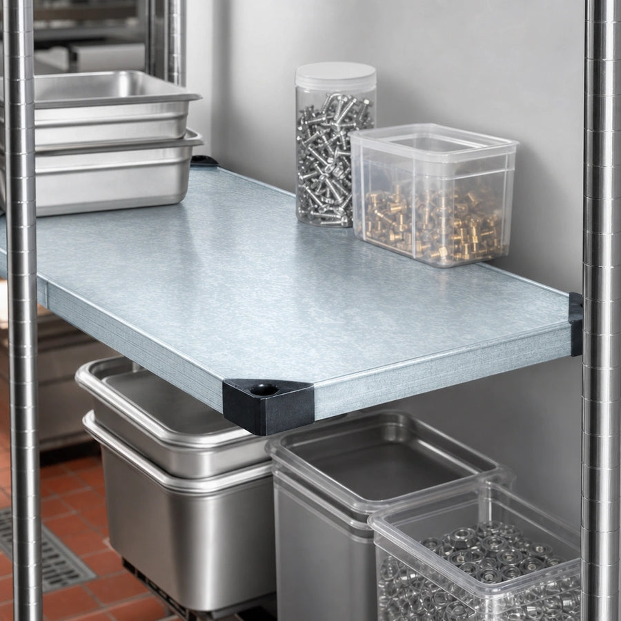 Solid Steel Design