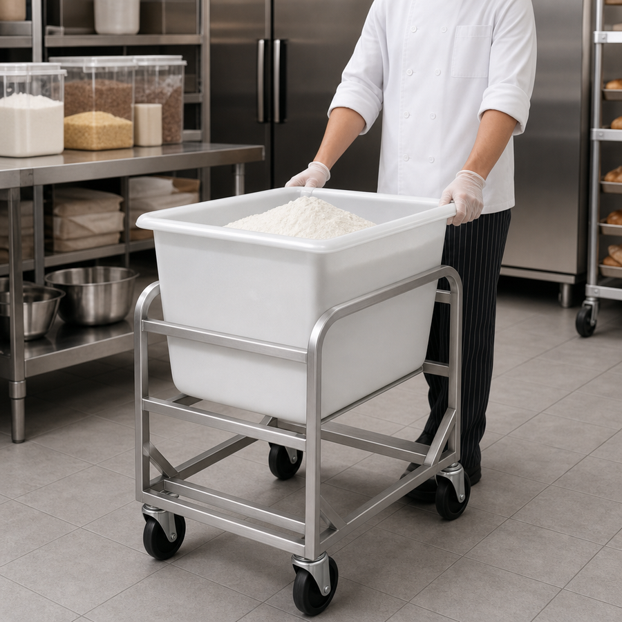 Bulk Ingredient Transport
