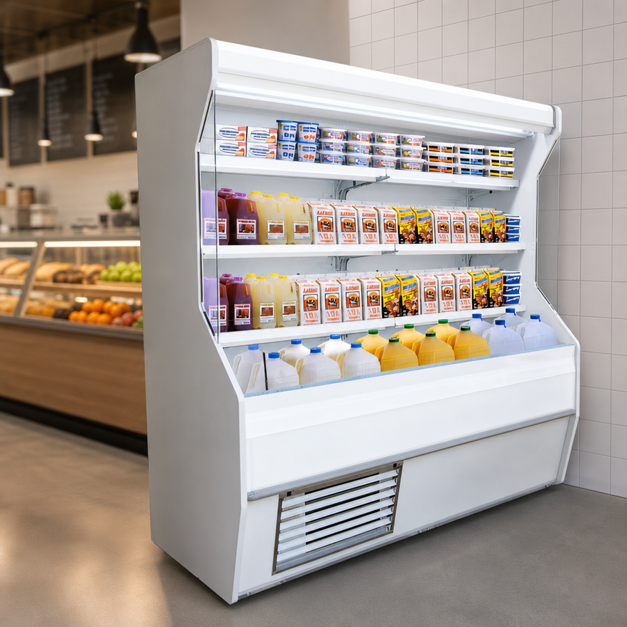 Open Front Merchandising