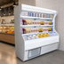 Thumbnail image #3 for Howard-McCray 32E Series 122-Inch Dairy Open Merchandiser, Open Front, Remote Refrigeration, LED Lighting