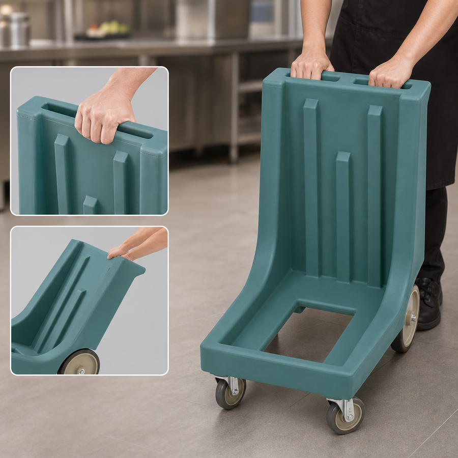Integrated Handle