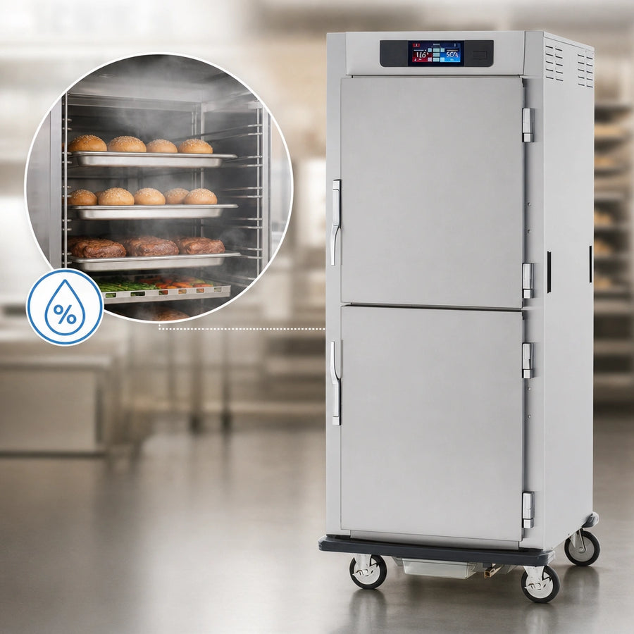 Controlled Humidity Operation