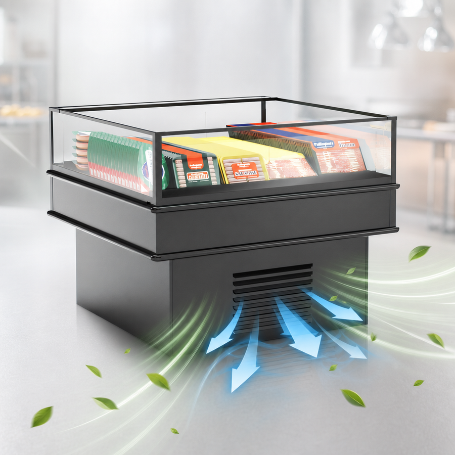 Breeze Self-Contained Refrigeration