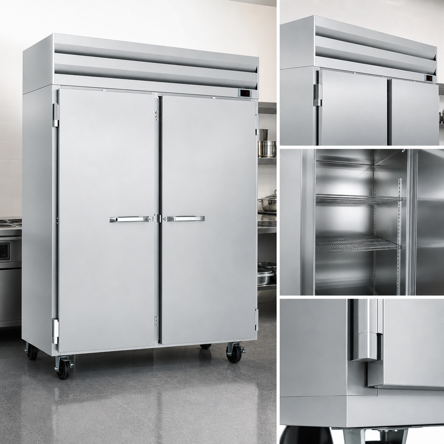 Stainless Steel Construction