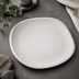 Thumbnail image #3 for Ridge 18-Inch Oblong Melamine Platter