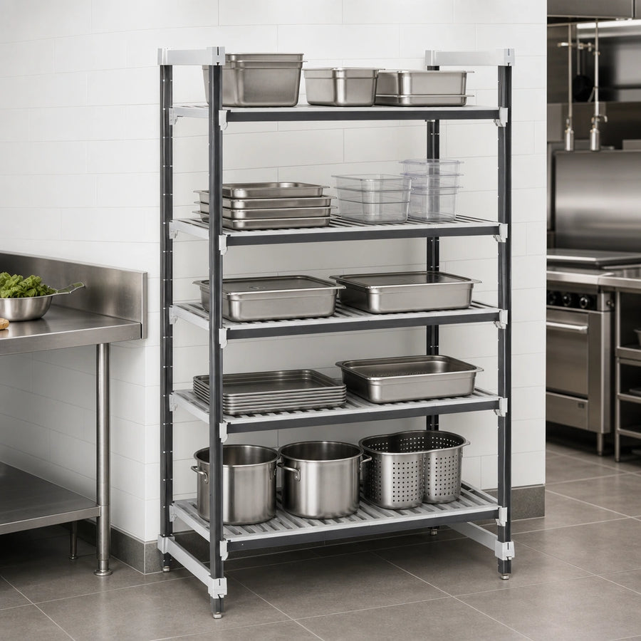 5-Tier Stationary Starter Unit