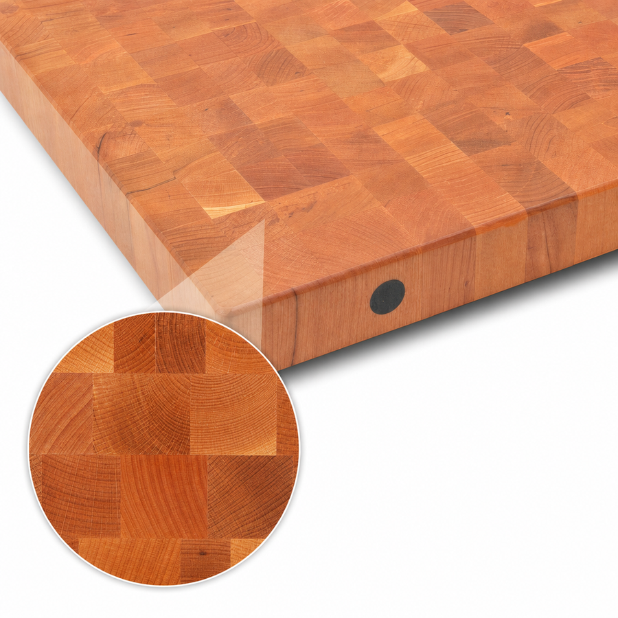 End Grain Construction