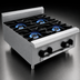 Thumbnail image #3 for Serv-Ware 24-Inch Four Burner Natural Gas Hot Plate