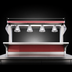 Thumbnail image #3 for Vollrath 46-Inch Incandescent/Infrared Light Assembly for 4-Series Signature Server with Stainless Steel Countertops