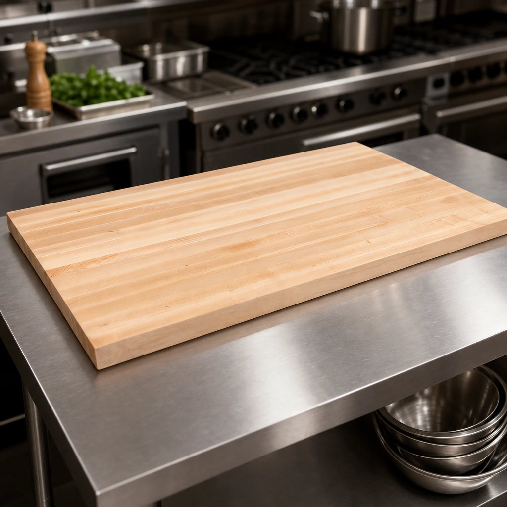 Northern Hard Rock Maple Construction