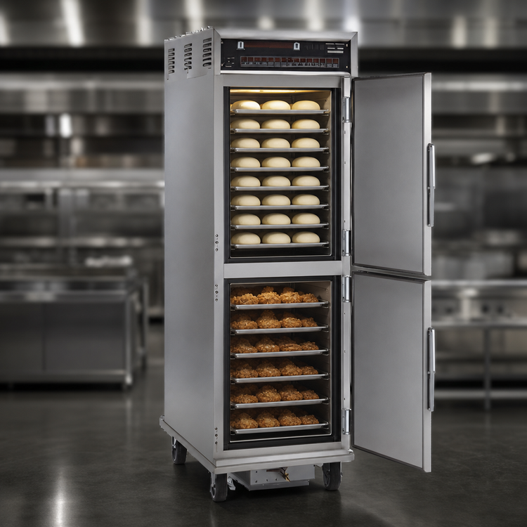 Product image #3 for Henny Penny SmartHold HHC-990 Narrow Full-Size Electric Proofing and Holding Cabinet