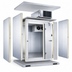 Thumbnail image #3 for AmeriKooler Indoor Quick Ship Walk-In Freezer with Floor, 6' x 12' x 7'-7