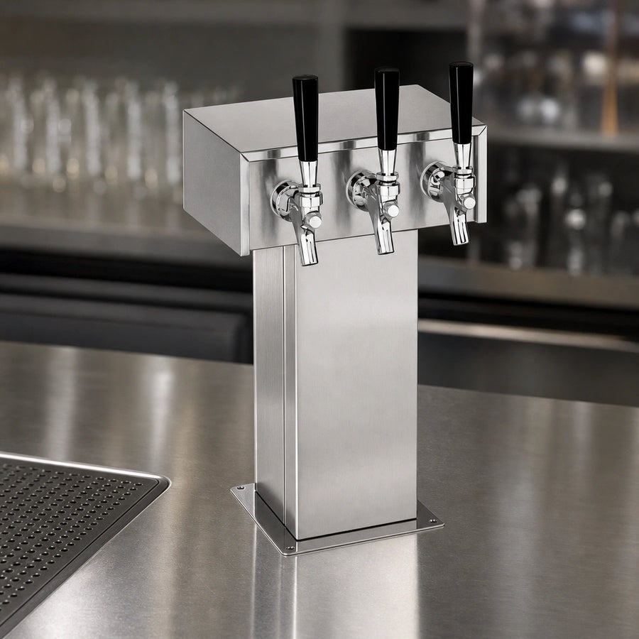 Stainless Steel Exterior