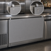 Thumbnail image #3 for Glastender 48-Inch Stainless Steel Locking Cover for BLD-48-S
