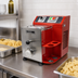 Thumbnail image #3 for Trento Countertop Electric Pasta Machine, 4 lb Capacity, 11 lb/hr Output, Red