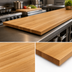 Thumbnail image #3 for John Boos Appalachian Red Oak Edge Grain Kitchen Countertop, 96 x 25 x 1-1/2 Inch, Penetrating Oil Finish