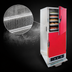 Thumbnail image #3 for Cres Cor Mobile Humidified Half-Size Heated Holding Cabinet