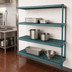 Thumbnail image #3 for Metro Super Erecta Pro 4-Shelf Add-On Polymer Shelving Unit, 24