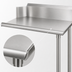 Thumbnail image #3 for John Boos E-Series Right-Hand Clean Straight Dishtable, 26 x 30 Inches, 18-Gauge 300 Series Stainless Steel