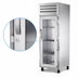 Thumbnail image #3 for True SPEC SERIES 1-Section Reach-In Heated Holding Cabinet with Locking Glass Door