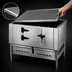 Thumbnail image #3 for Titan JLB-30 30-Inch Wood-Burning Log Broiler