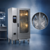 Thumbnail image #3 for Henny Penny FlexFusion Platinum Boilerless Electric Floor Model Combi-Steamer Oven with Trolley