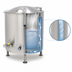 Thumbnail image #3 for Legion LTI-150 150-Gallon Stationary Direct Steam Kettle, 2/3 Jacketed