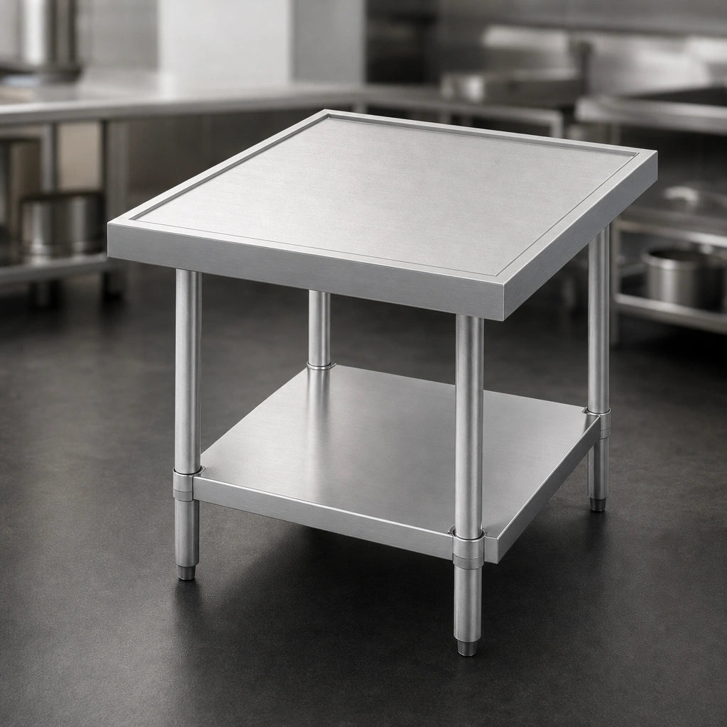 14/304 Stainless Steel Top