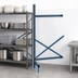 Thumbnail image #3 for Metro SmartLever Add-On Cantilevered Shelving Kit for 60