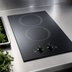 Thumbnail image #4 for Summit Appliance CR2110B 11 7/8 Inch 2-Element Electric Radiant Cooktop with SCHOTT CERAN Glass Surface