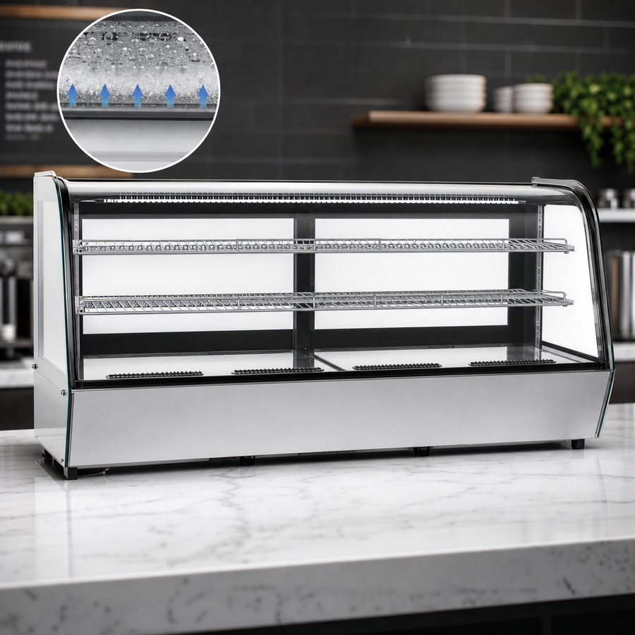 Auto-Defrost System