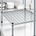Thumbnail image #3 for Metro Super Erecta 42W x 24D Stainless Steel Wire Shelf