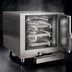 Thumbnail image #3 for AccuTemp Evolution Connected Boilerless Countertop Convection Steamer, 3-Pan, Electric, 12 kW, 440V