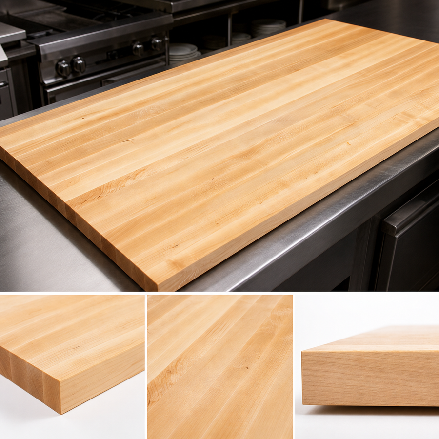 Northern Hard Rock Maple