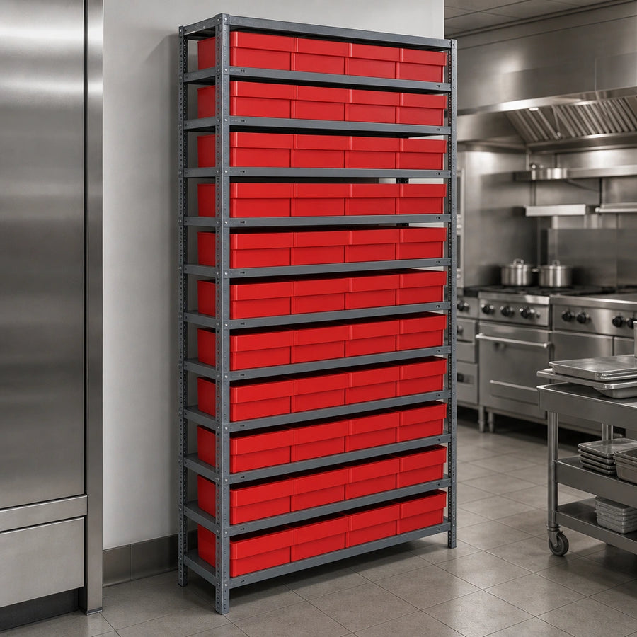 Heavy-Duty Load Capacity
