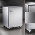 Thumbnail image #3 for Traulsen Dealer's Choice 27-Inch 1-Section Compact Undercounter Reach-In Freezer, Right-Hinged Solid Door