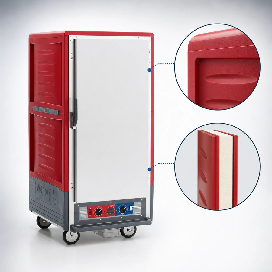 Insulation Armour Exterior