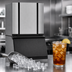 Thumbnail image #4 for Ice-O-Matic Elevation Series™ 22.25 Inch Wide Self-Contained Water-Cooled Modular Half-Size Cube Ice Maker