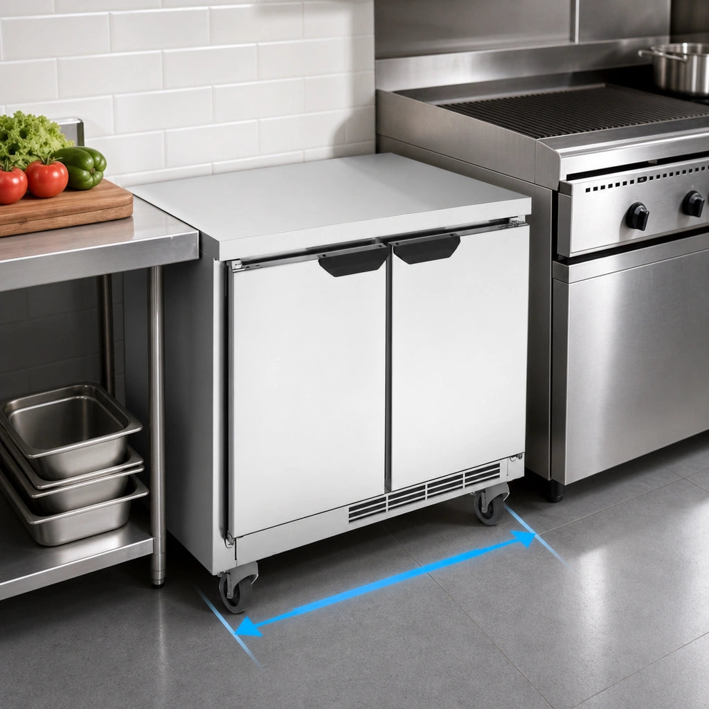 Shallow Depth Cabinet