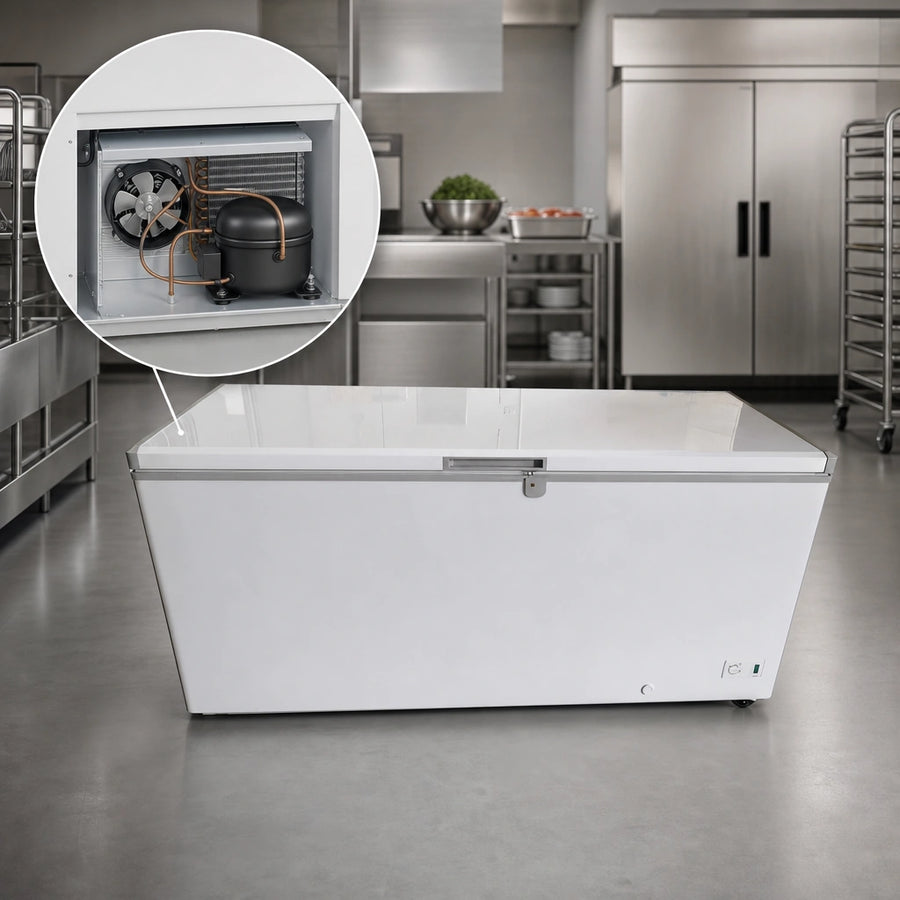 Self-Contained Refrigeration