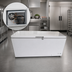 Thumbnail image #3 for Excellence Commercial Products 13.2 Cu. Ft. Chest Freezer with Locking Solid Hinged Lid