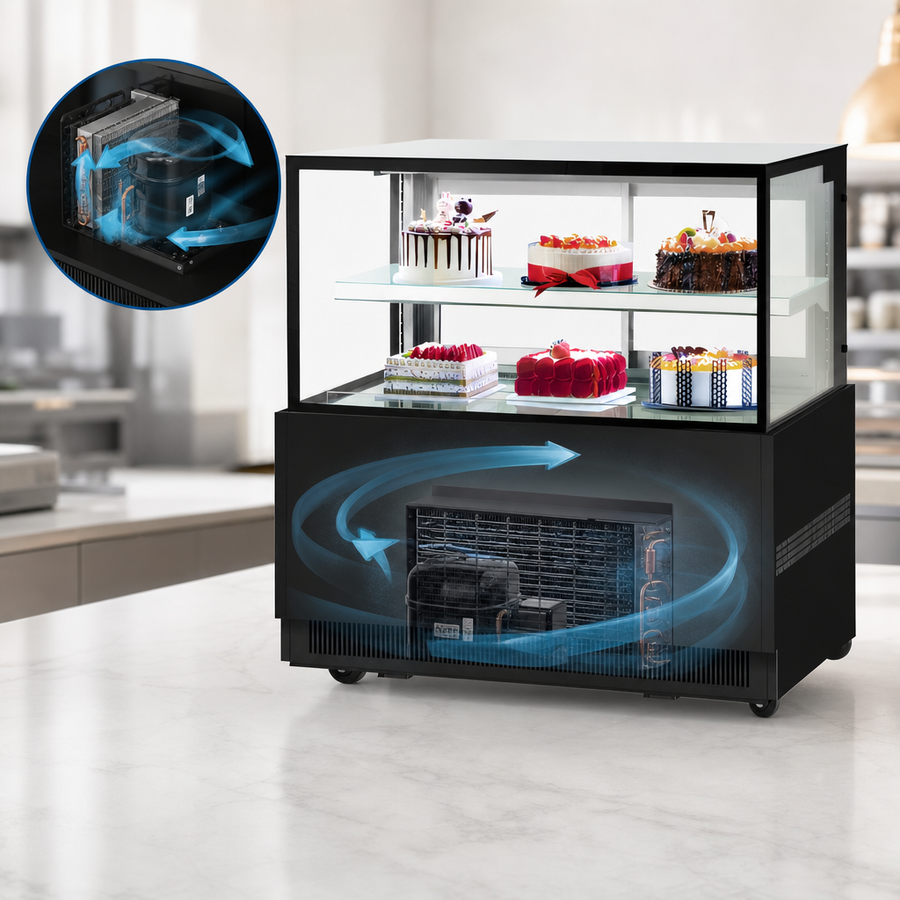 Self-Contained Refrigeration